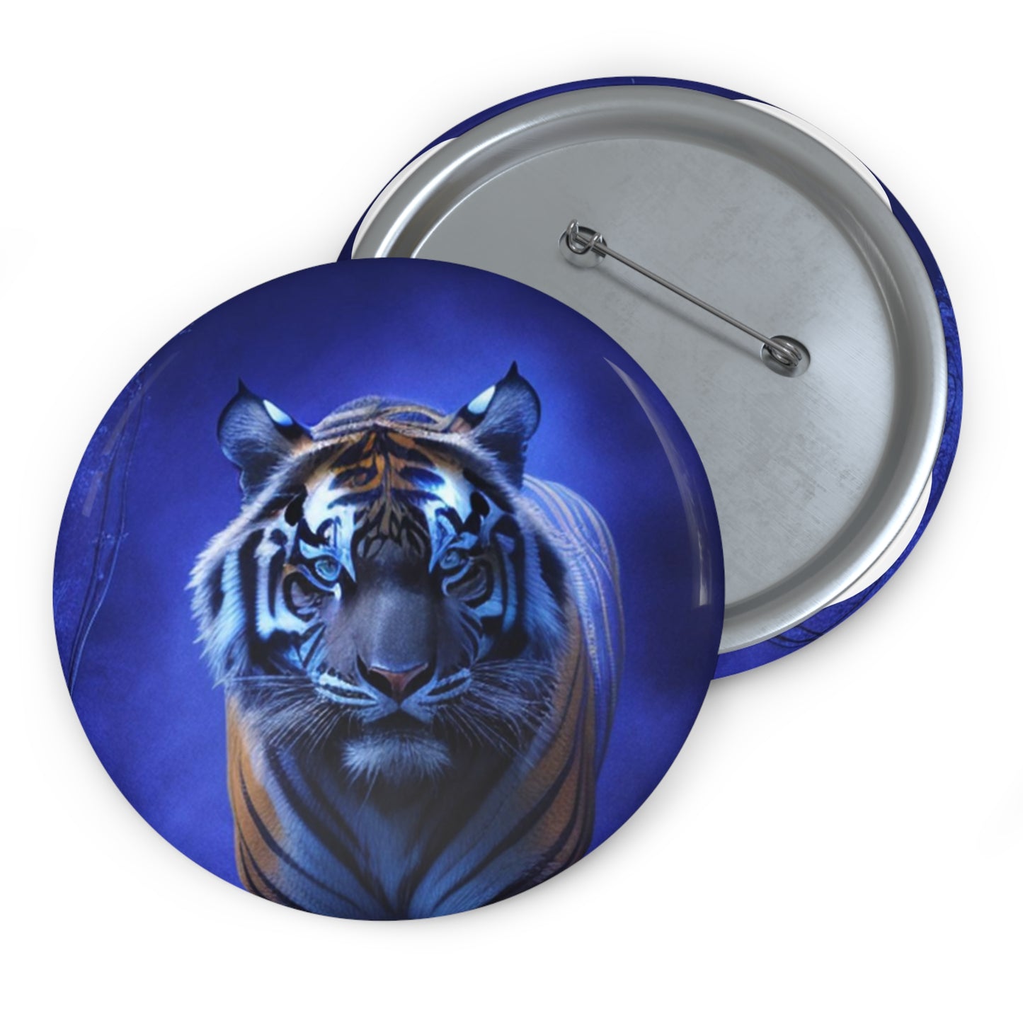 Copy of "Here, Kity, Kity, Kity..." Custom Pin Buttons