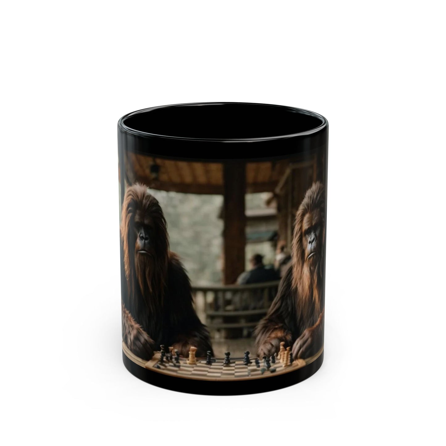 Copy of Mugs even a Bigfoot would drink out of!