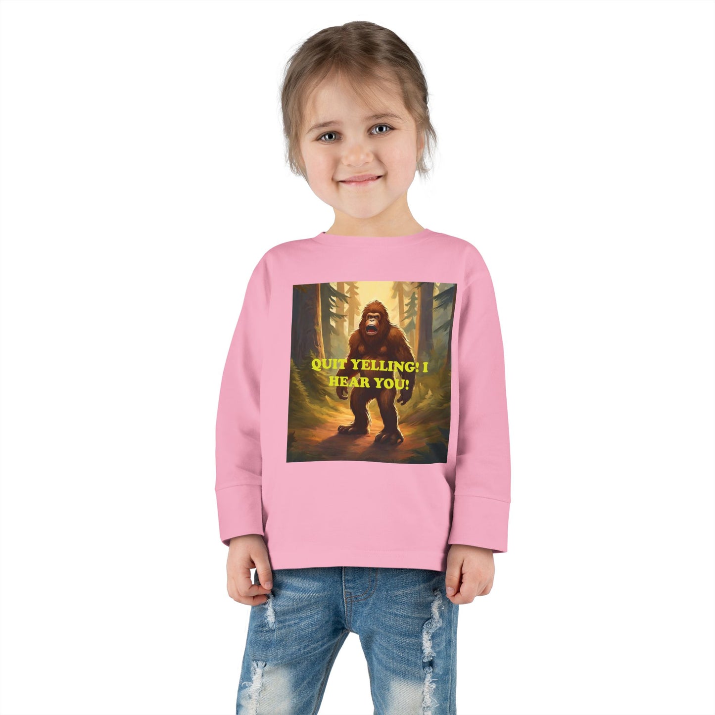 Copy of "Quit yelling. I hear you!" Sound familiar?