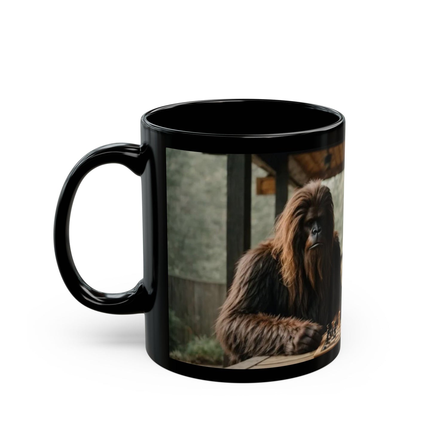 Copy of Mugs even a Bigfoot would drink out of!