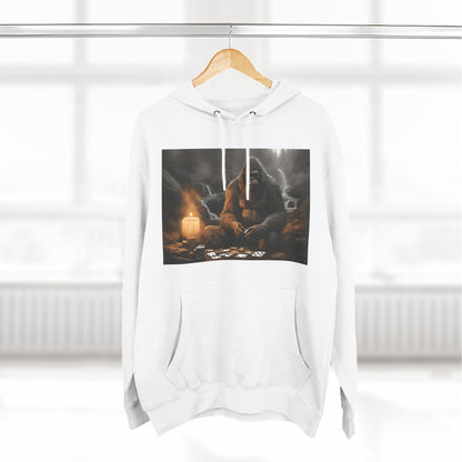 BIGFOOT Unisex Premium Pullover Hoodie ...