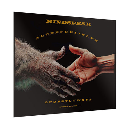 MINDSPEAK: The Experience That Speaks Without Words Beginner's Edition by Bigfoot Habitat.com