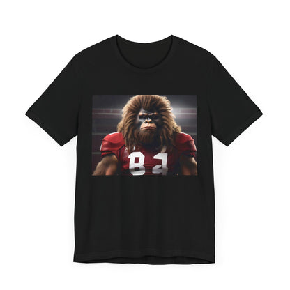 Copy of "Appalachia Bigfoot University" Unisex Jersey Short Sleeve Tee