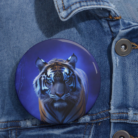 Copy of "Here, Kity, Kity, Kity..." Custom Pin Buttons