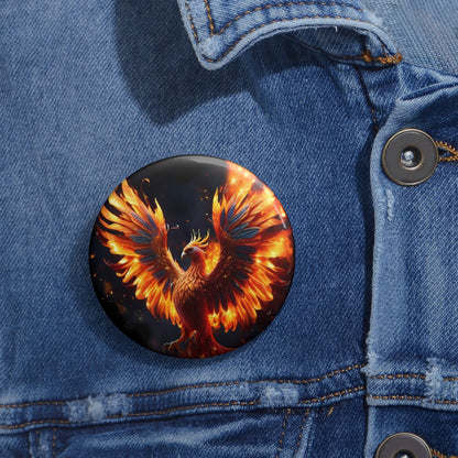 Copy of "Firebird" Custom Pin Buttons
