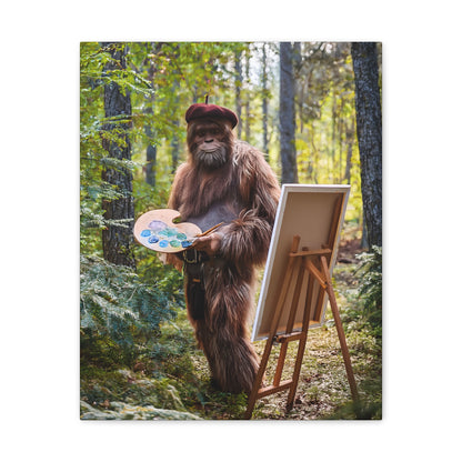 'Old Hippies Never Die' by Janice Pettross of BIGFOOTHABITAT.COM