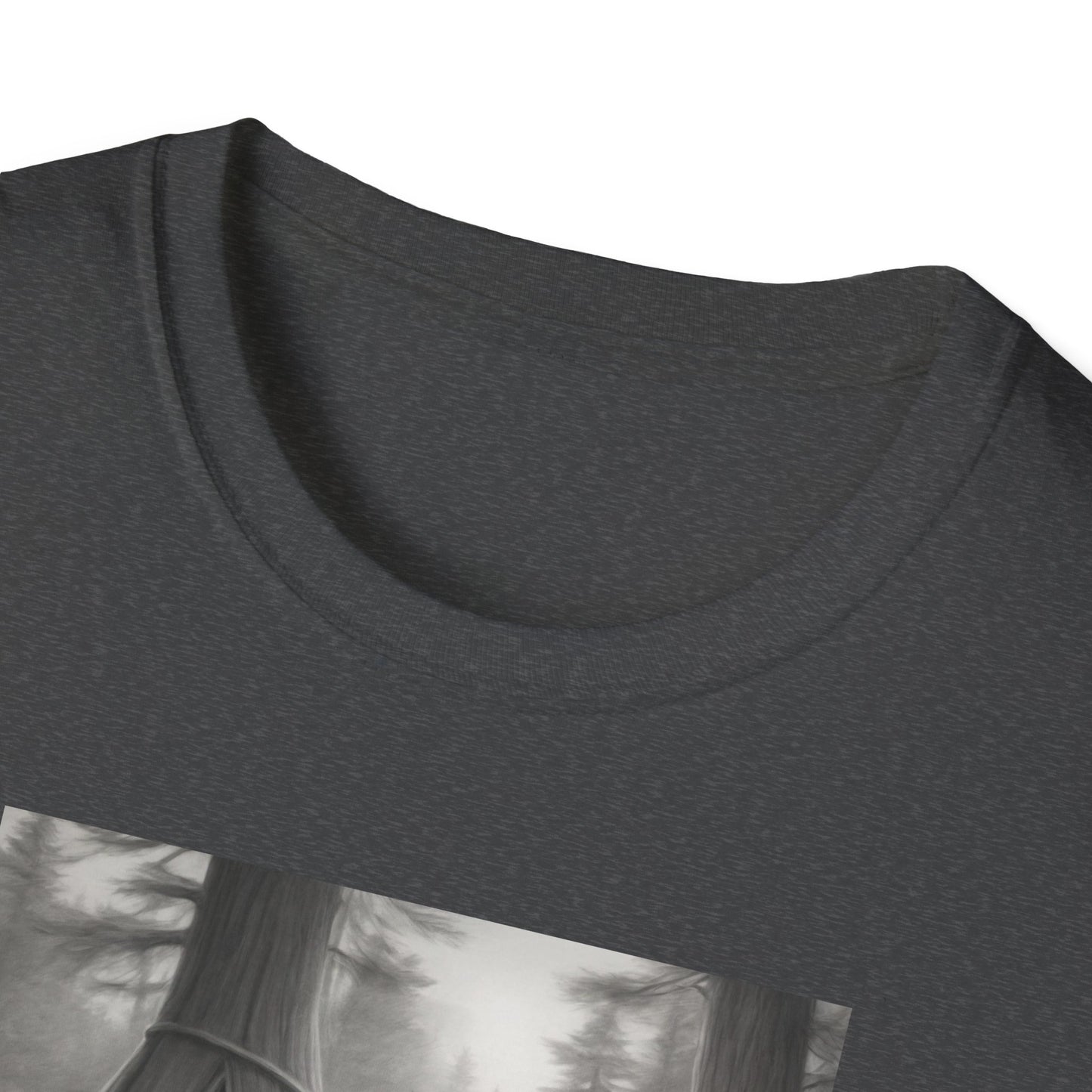 'Friendship' Unisex Softstyle T-Shirt