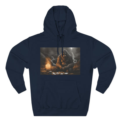 BIGFOOT Unisex Premium Pullover Hoodie ...