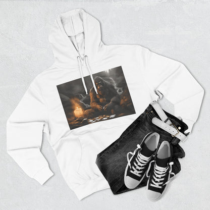 BIGFOOT Unisex Premium Pullover Hoodie ...