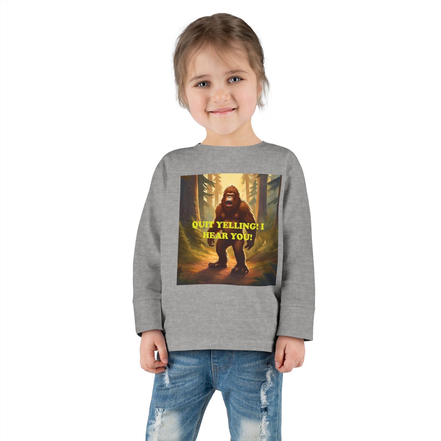 Copy of "Quit yelling. I hear you!" Sound familiar?