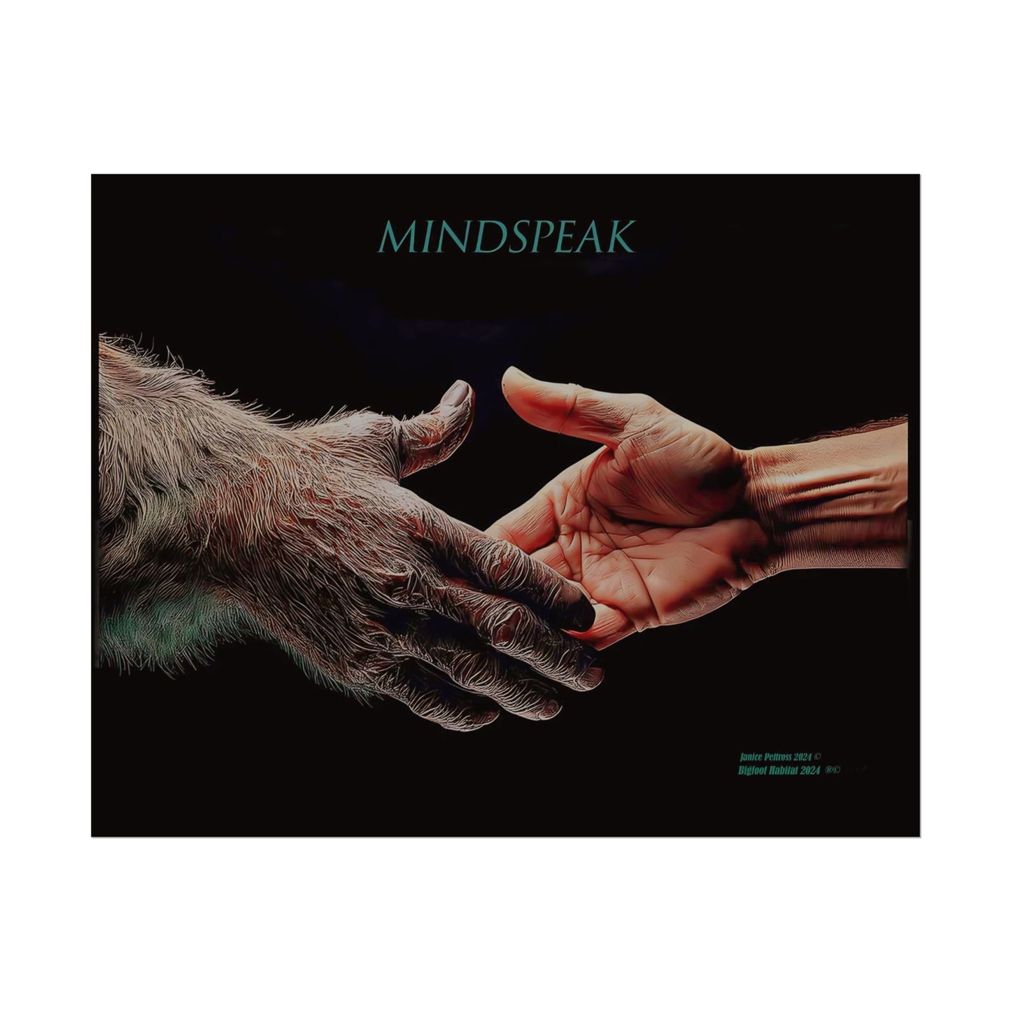 MINDSPEAK: The Communication Board That Speaks Without Words by BIGFOOT HABITAT.com