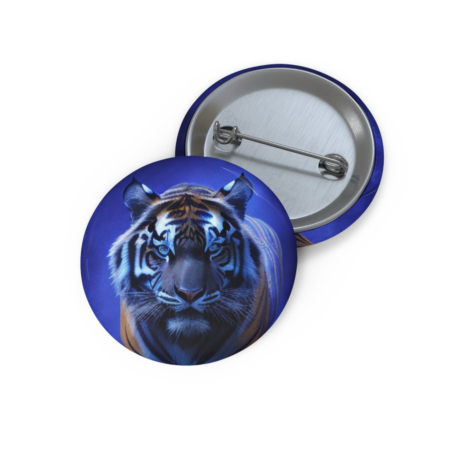 Copy of "Here, Kity, Kity, Kity..." Custom Pin Buttons