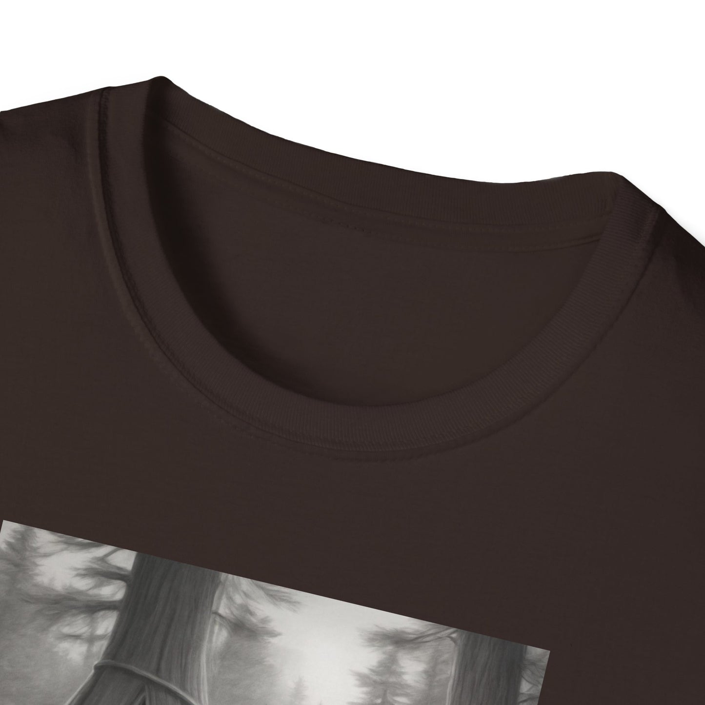 'Friendship' Unisex Softstyle T-Shirt