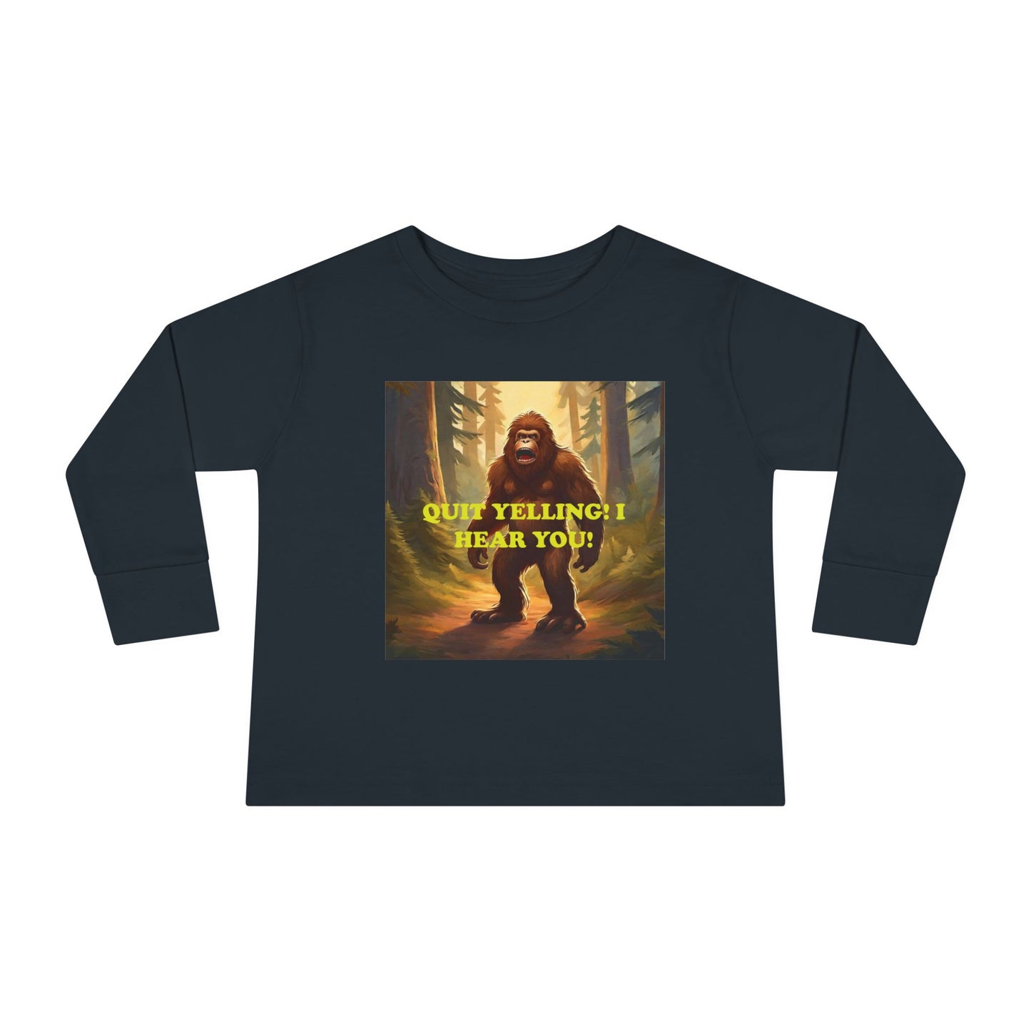 Copy of "Quit yelling. I hear you!" Sound familiar?