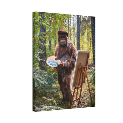 'Old Hippies Never Die' by Janice Pettross of BIGFOOTHABITAT.COM