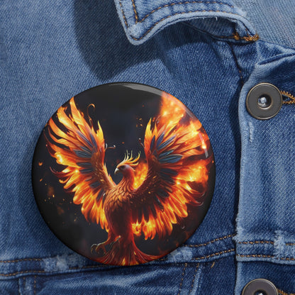 Copy of "Firebird" Custom Pin Buttons