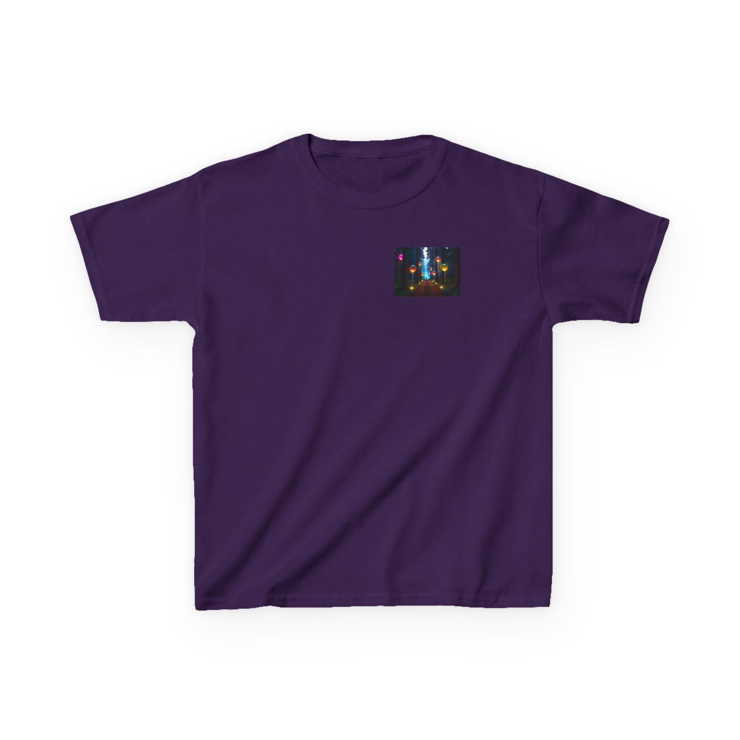 'Balloons' Kids Heavy Cotton™ Tee by Bigfoot Habitat