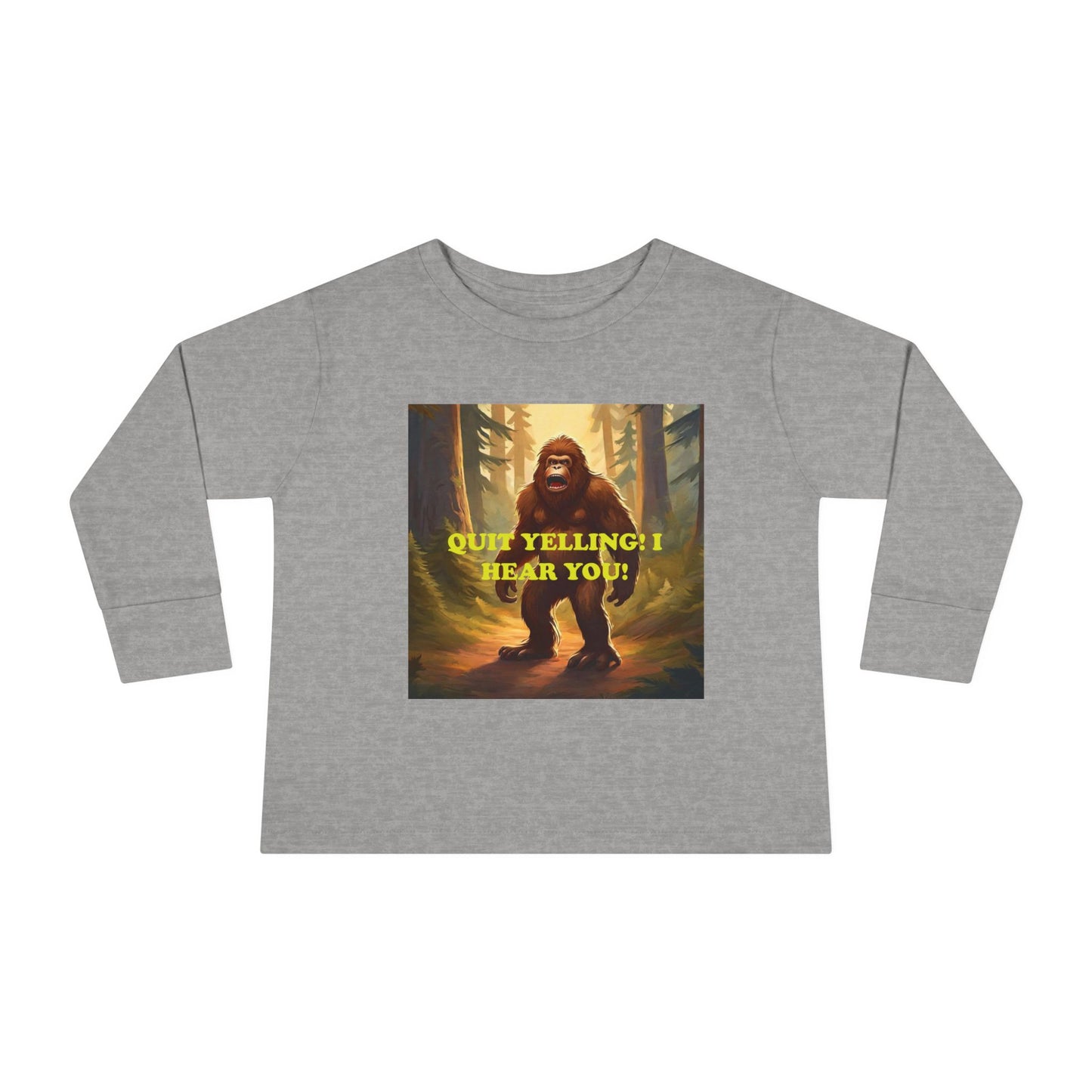 Copy of "Quit yelling. I hear you!" Sound familiar?