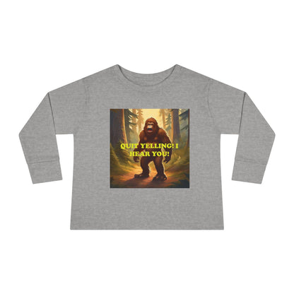 Copy of "Quit yelling. I hear you!" Sound familiar?