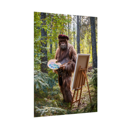 'Old Hippies Never Die' by Janice Pettross of BIGFOOTHABITAT.COM