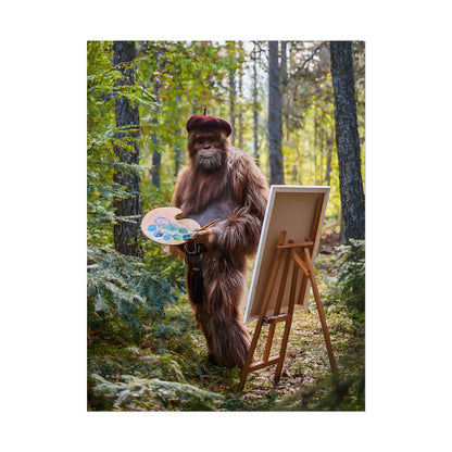 'Old Hippies Never Die' by Janice Pettross of BIGFOOTHABITAT.COM