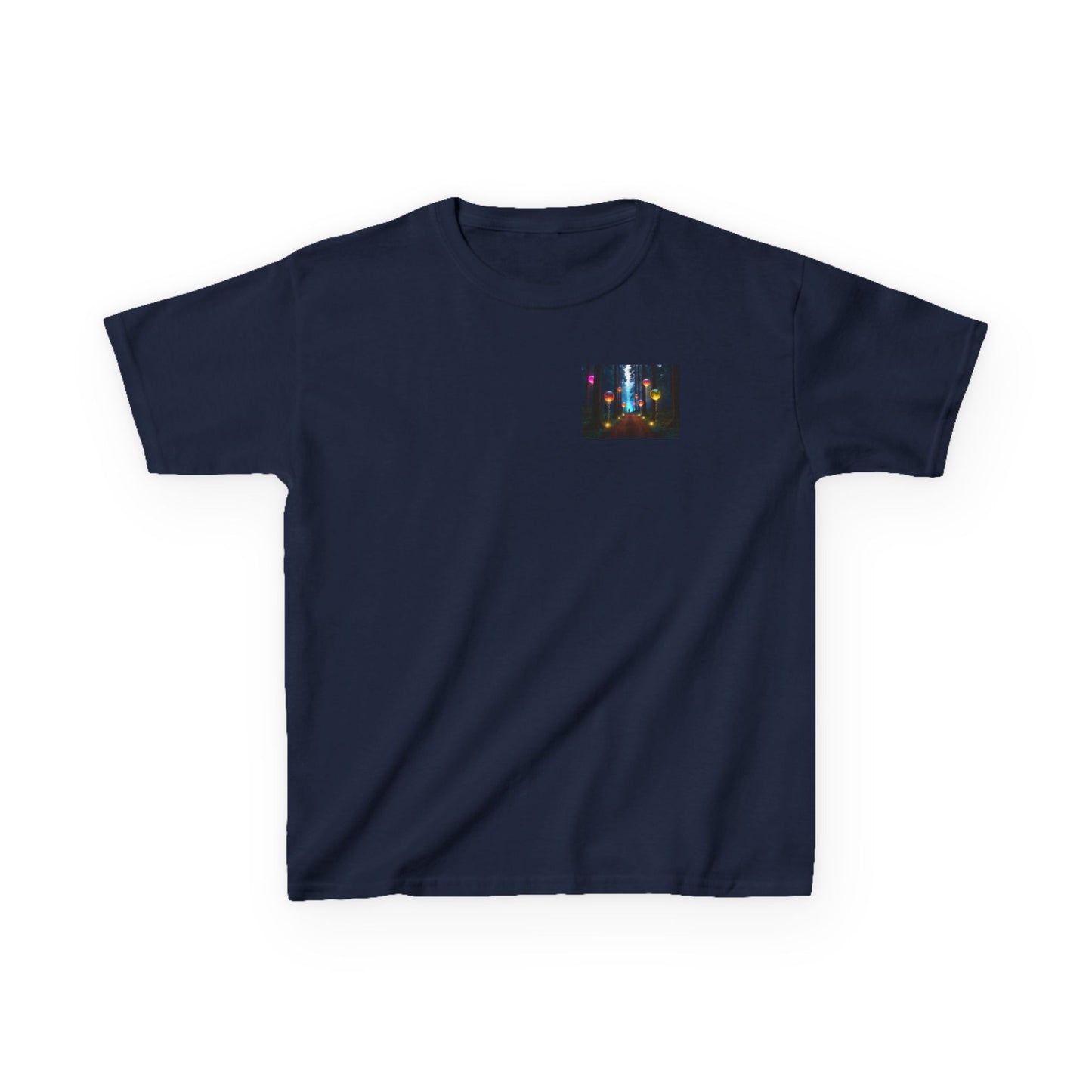 'Balloons' Kids Heavy Cotton™ Tee by Bigfoot Habitat