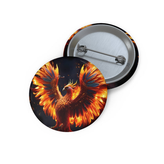 Copy of "Firebird" Custom Pin Buttons
