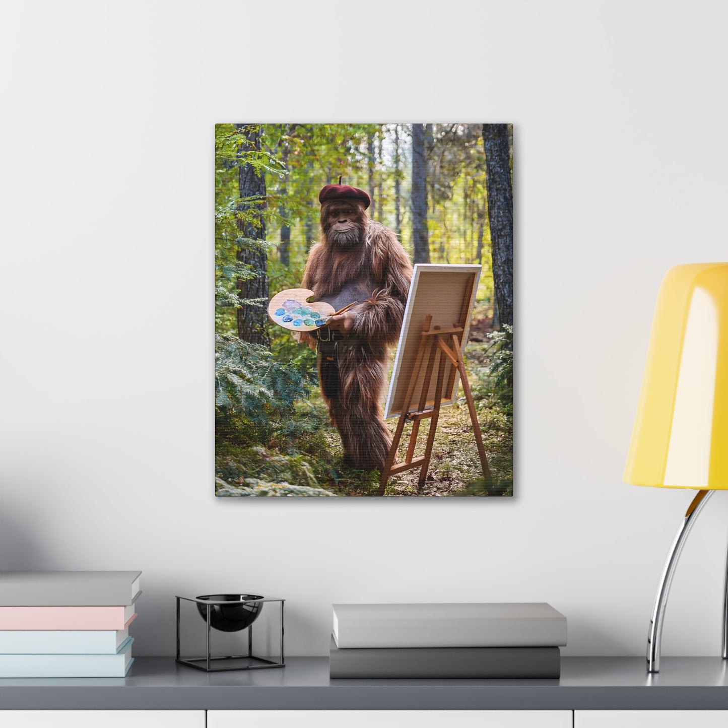 'Old Hippies Never Die' by Janice Pettross of BIGFOOTHABITAT.COM