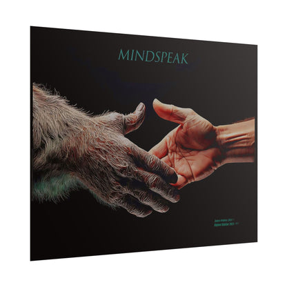 MINDSPEAK: The Communication Board That Speaks Without Words by BIGFOOT HABITAT.com