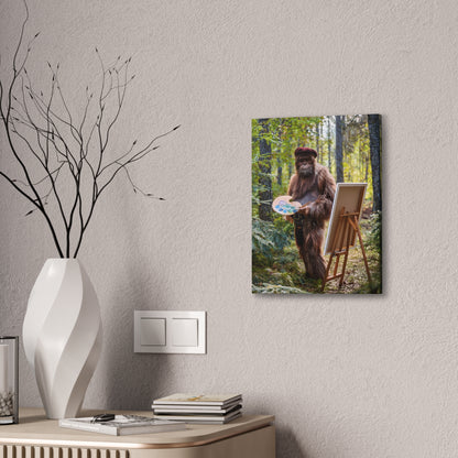 'Old Hippies Never Die' by Janice Pettross of BIGFOOTHABITAT.COM