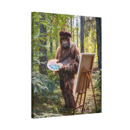 'Old Hippies Never Die' by Janice Pettross of BIGFOOTHABITAT.COM