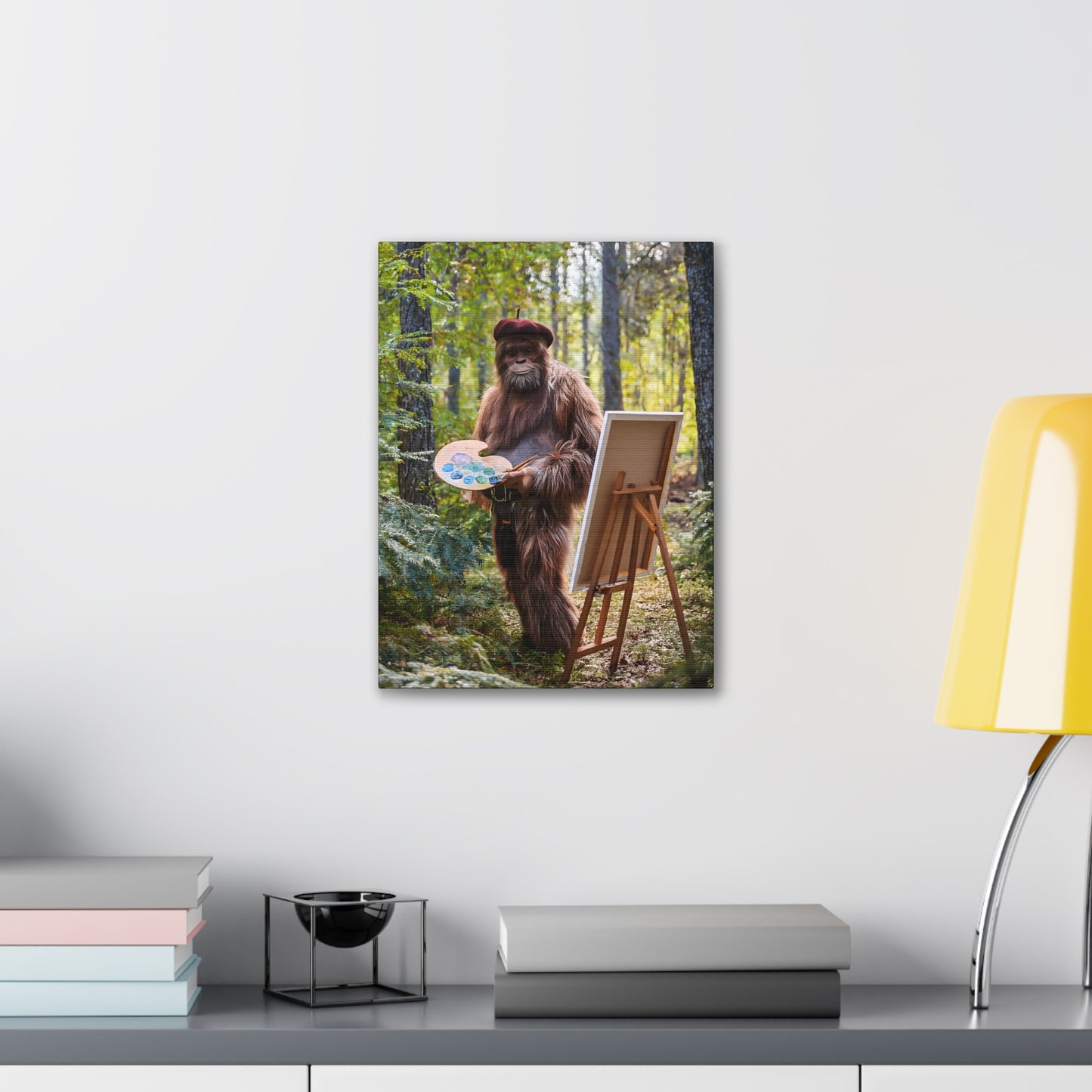 'Old Hippies Never Die' by Janice Pettross of BIGFOOTHABITAT.COM