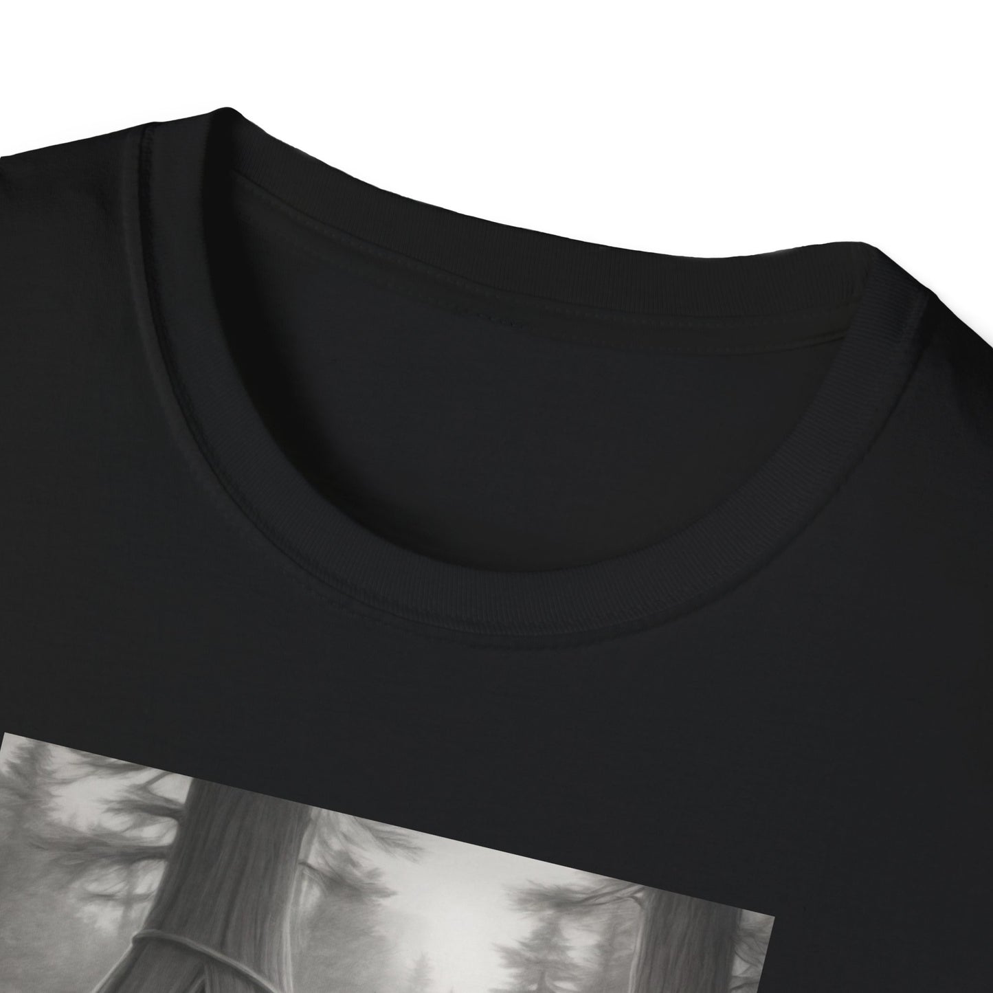 'Friendship' Unisex Softstyle T-Shirt