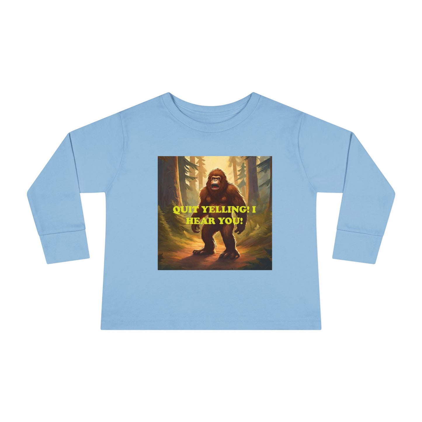 Copy of "Quit yelling. I hear you!" Sound familiar?