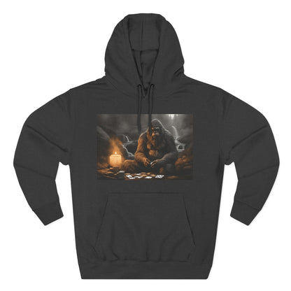 BIGFOOT Unisex Premium Pullover Hoodie ...