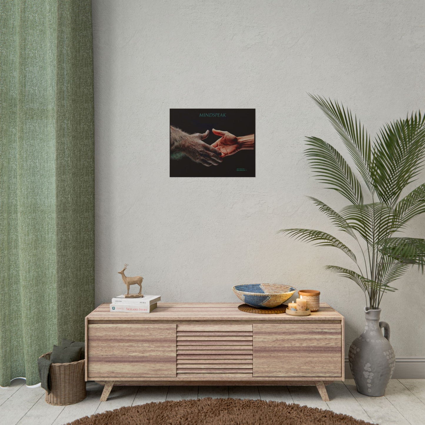 MINDSPEAK: The Communication Board That Speaks Without Words by BIGFOOT HABITAT.com