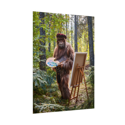 'Old Hippies Never Die' by Janice Pettross of BIGFOOTHABITAT.COM