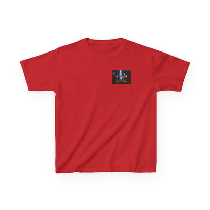 'Balloons' Kids Heavy Cotton™ Tee by Bigfoot Habitat