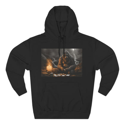 BIGFOOT Unisex Premium Pullover Hoodie ...