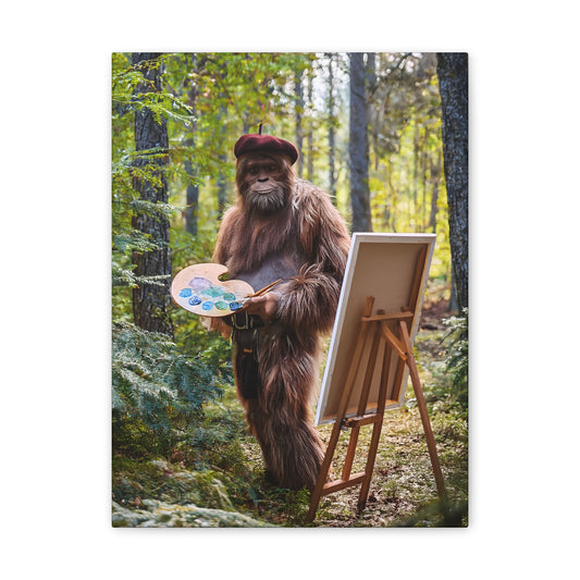 'Old Hippies Never Die' by Janice Pettross of BIGFOOTHABITAT.COM