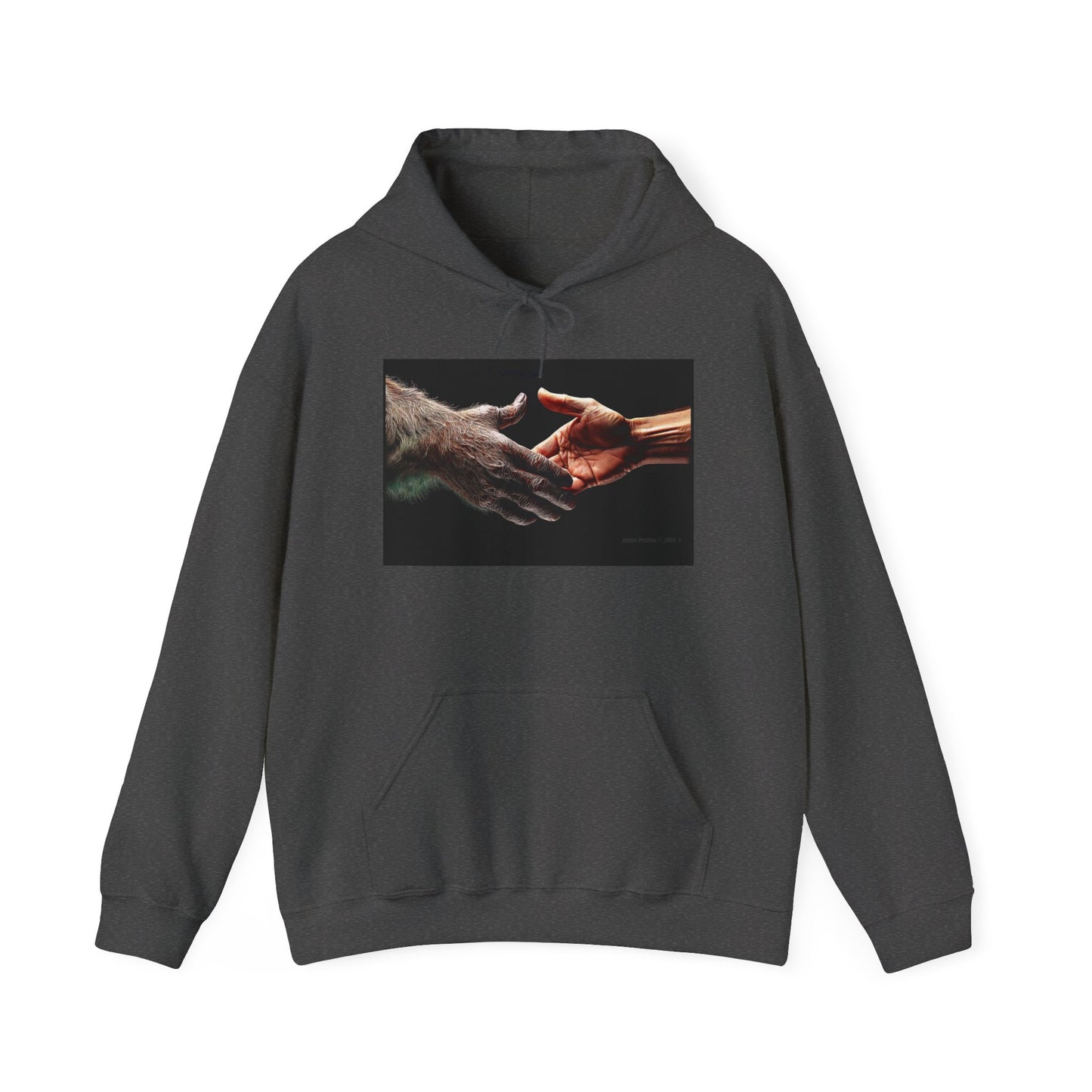 Copy of Bigfoot Friendship Hoodie