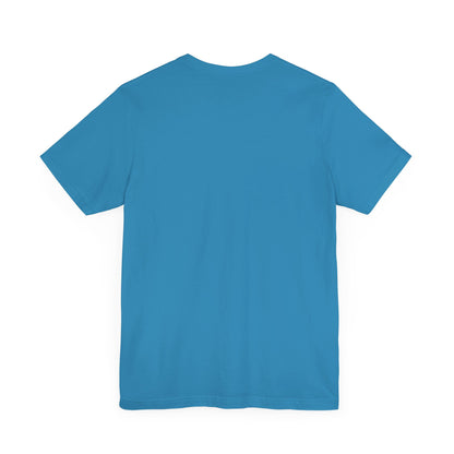 Copy of 'I'm Smarter Than You Think I Am' Unisex Jersey Short Sleeve Tee