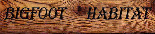 Bigfoot Habitat